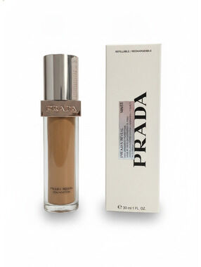 Prada Reveal MN55 Neutral Undertone Medium Tone Foundation